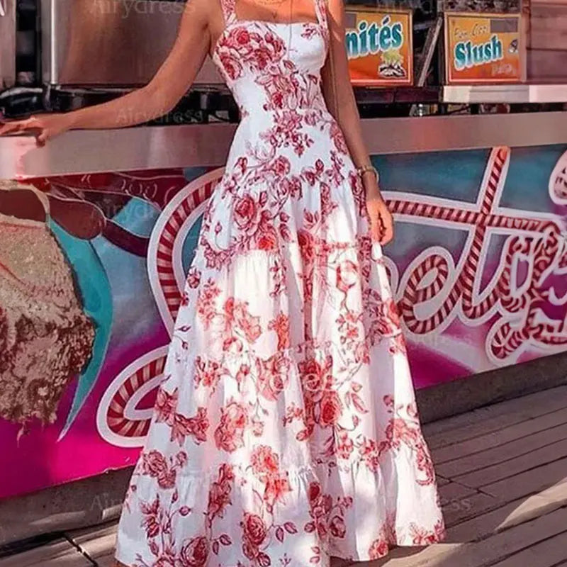 Elegante Zomer Feest Jarreteljurk Voor Dames