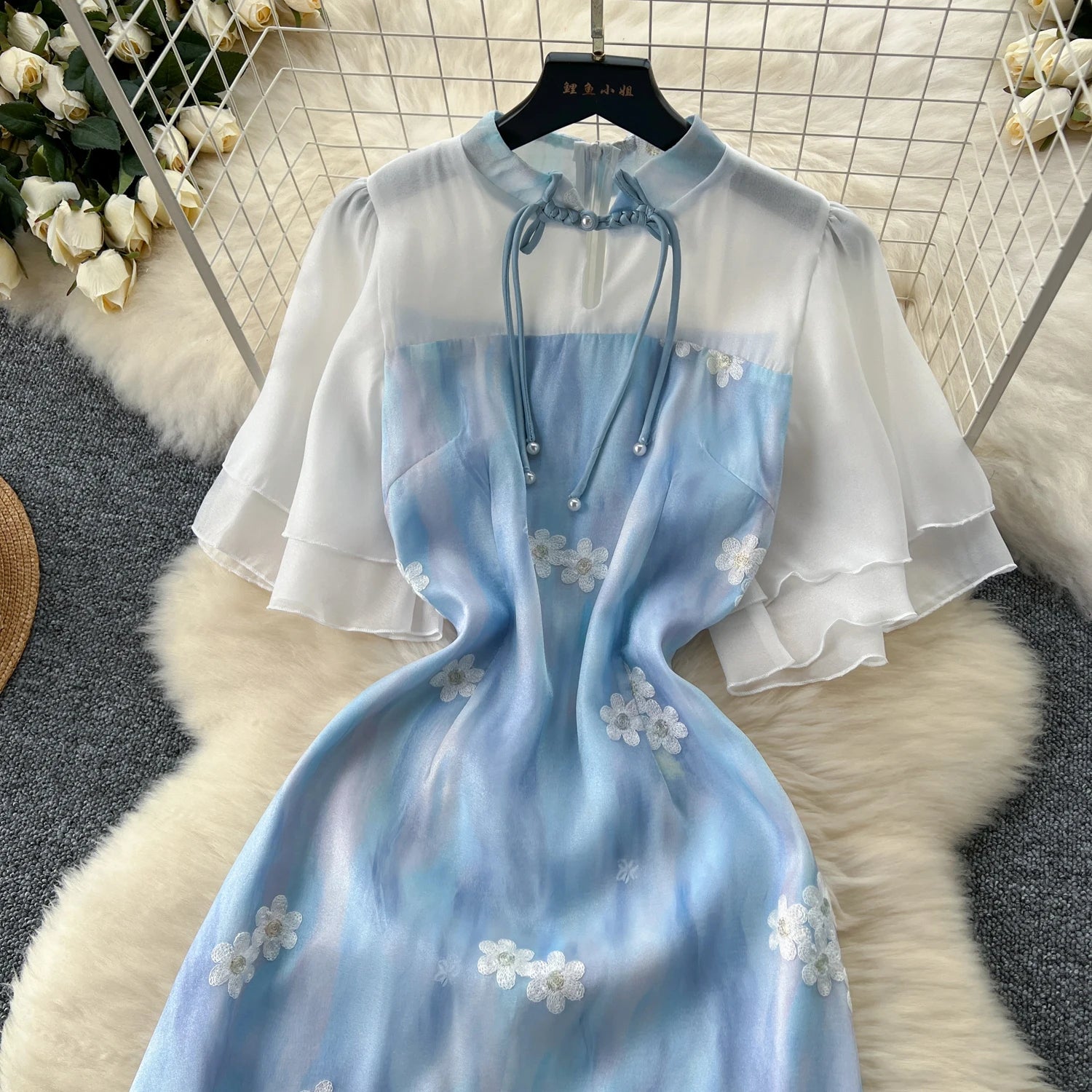 NimbleNest Sommerkleid