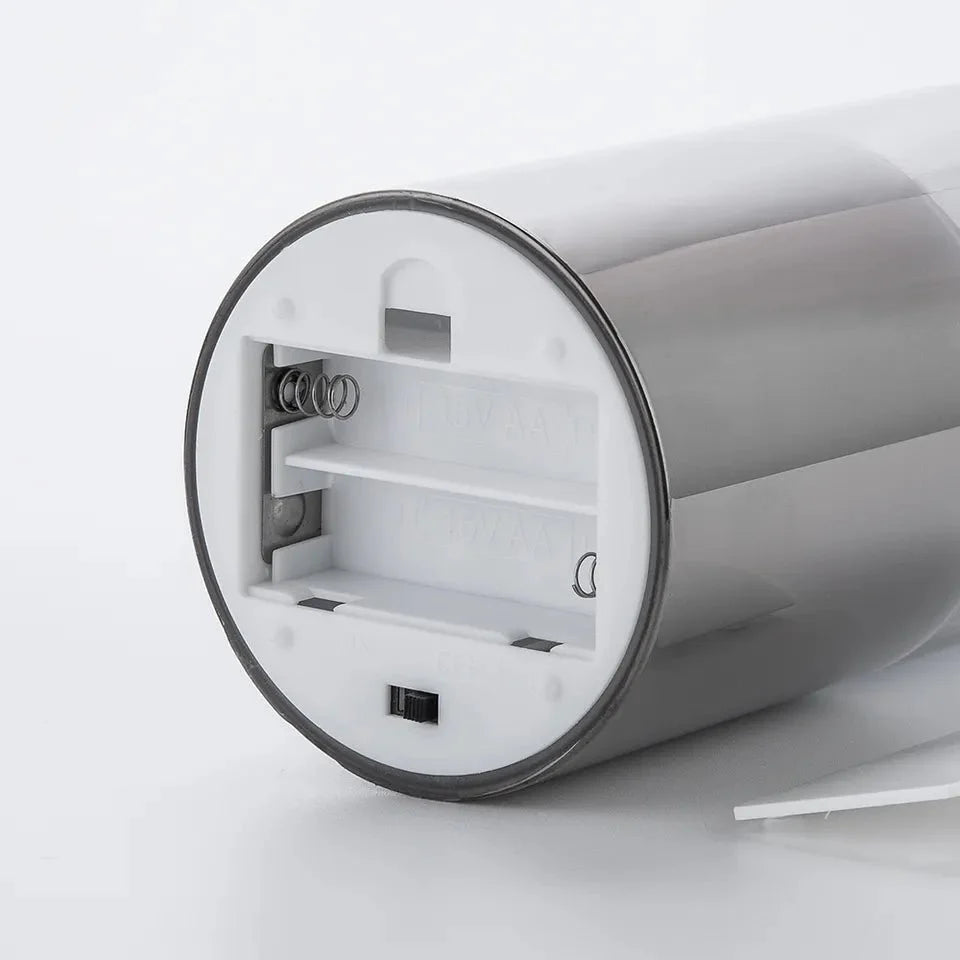 Eleganti candele LED a batteria