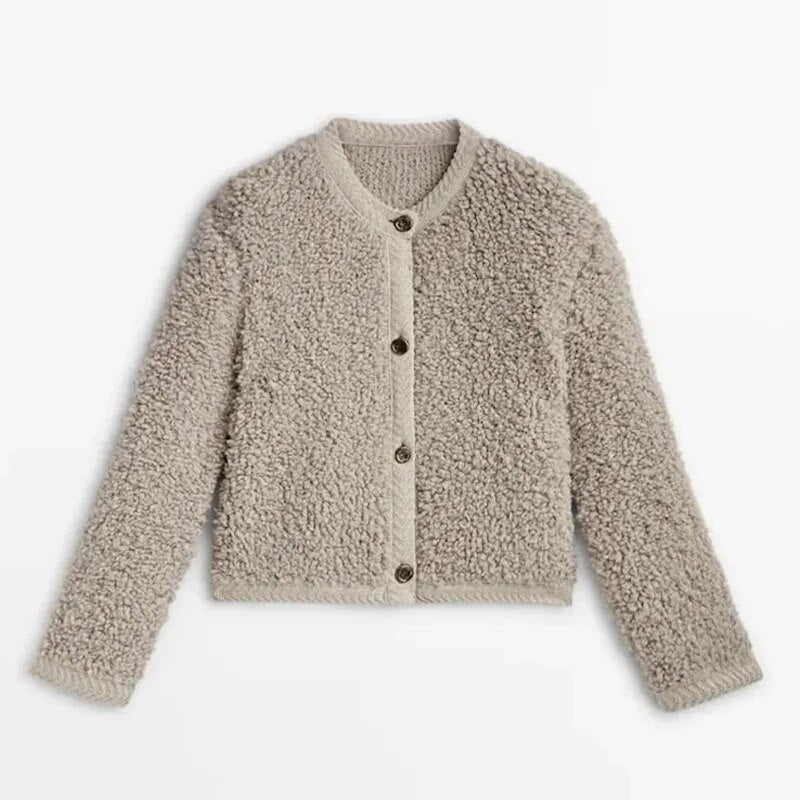 Emilia | Comfortabeler en veelzijdige jas