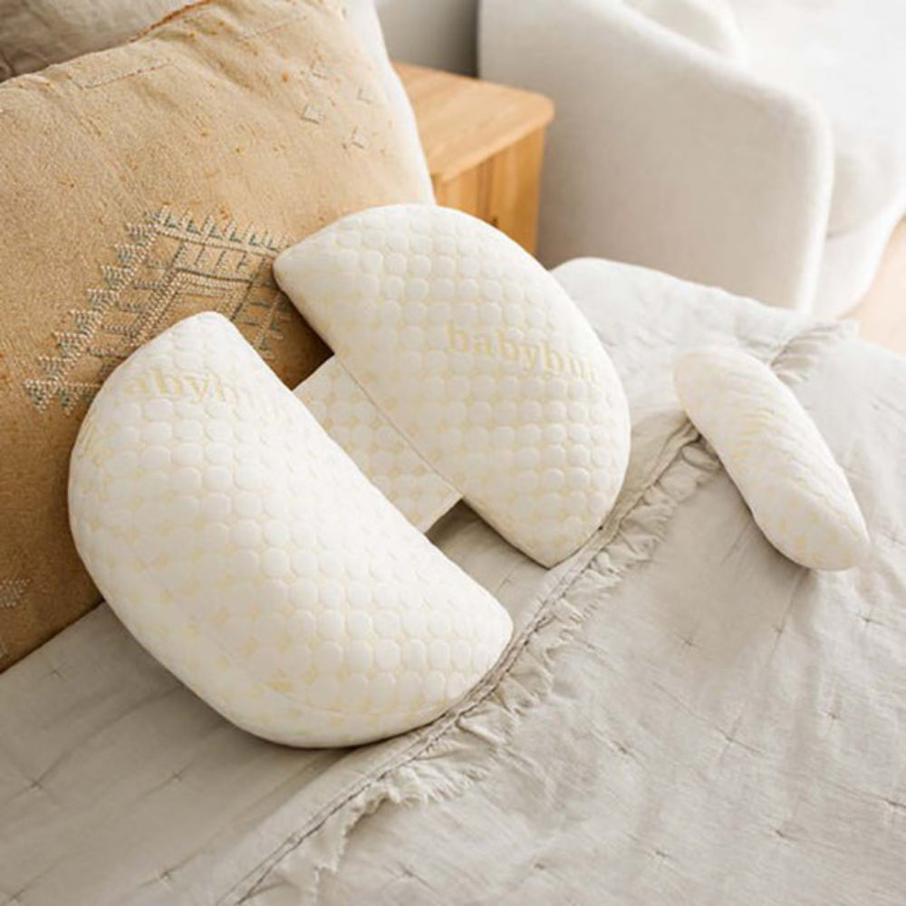 Cuscino ergonomico per chi dorme di lato