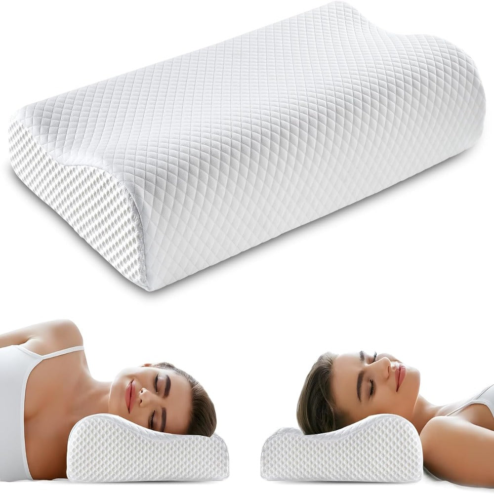 Ergonomisch Traagschuim Kussen