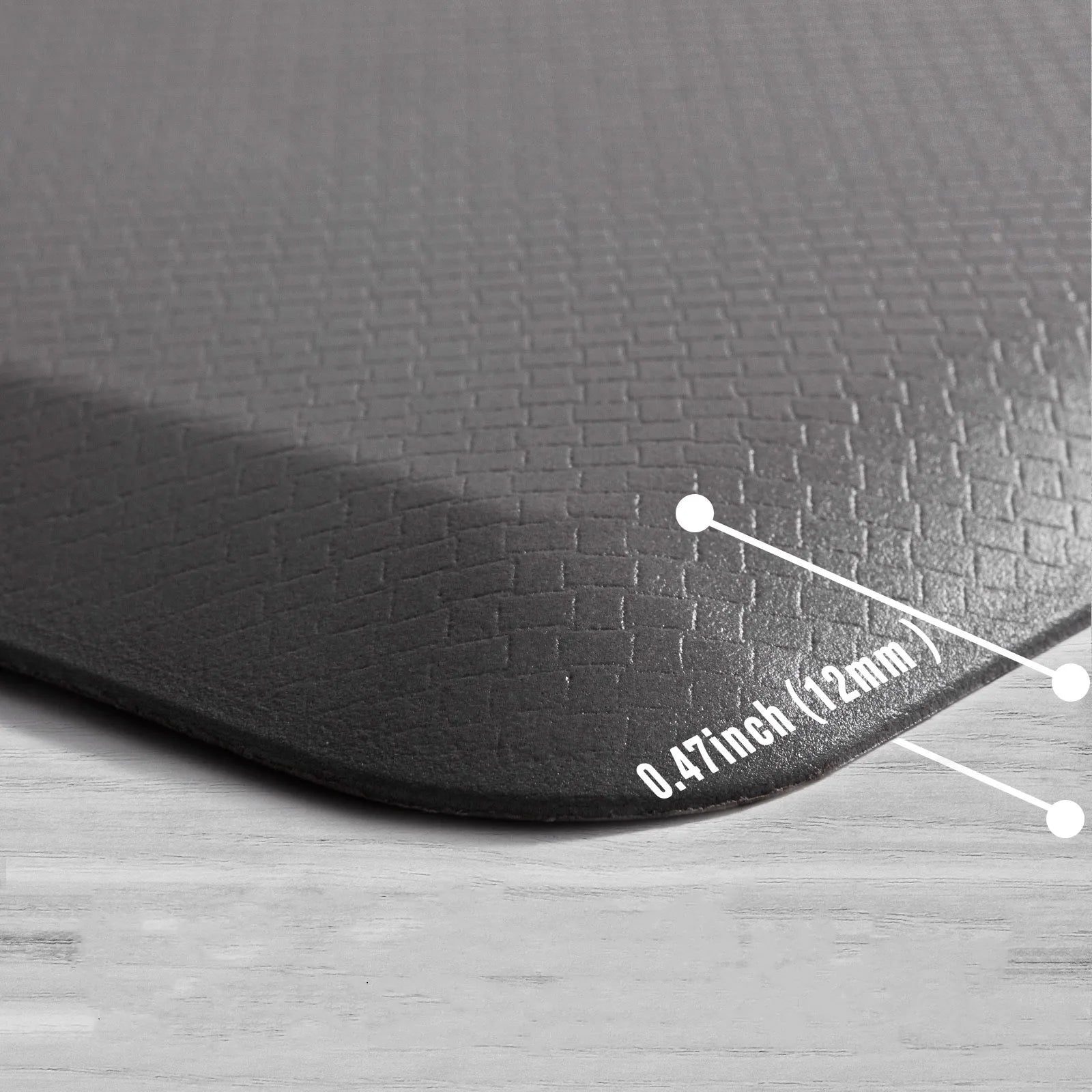 Ergonomische Antislip Keukenmat
