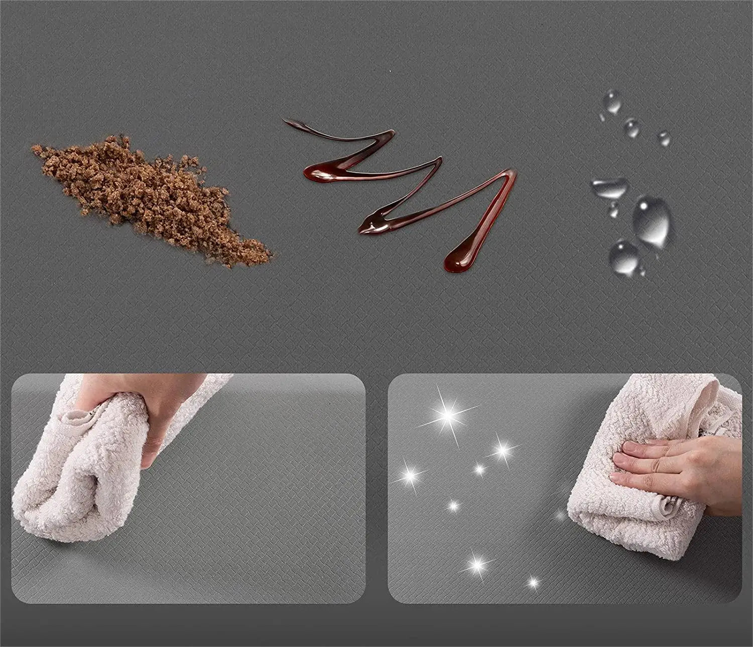 Ergonomische Antislip Keukenmat