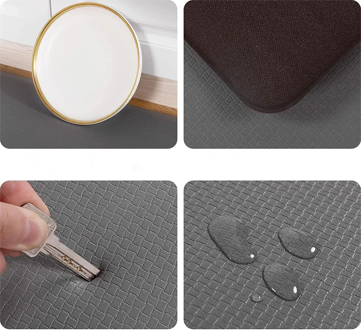 Ergonomische Antislip Keukenmat