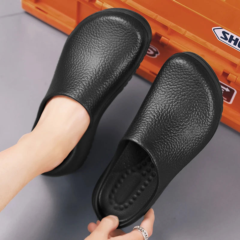 Ernesto | Wasserdichte rutschfeste Clogs