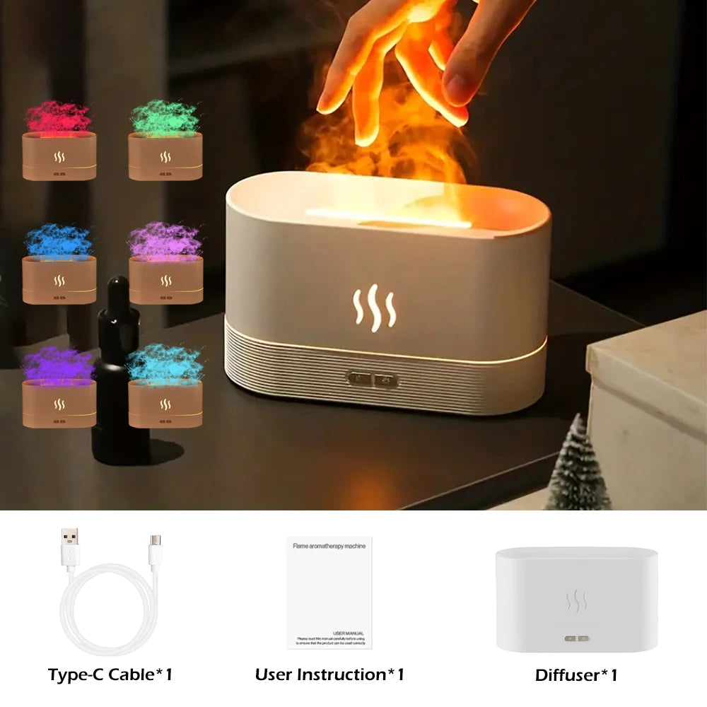 EssenceFlame | Atmosphere | Relaxation