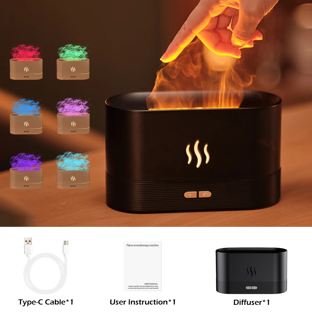 EssenceFlame | Atmosphere | Relaxation