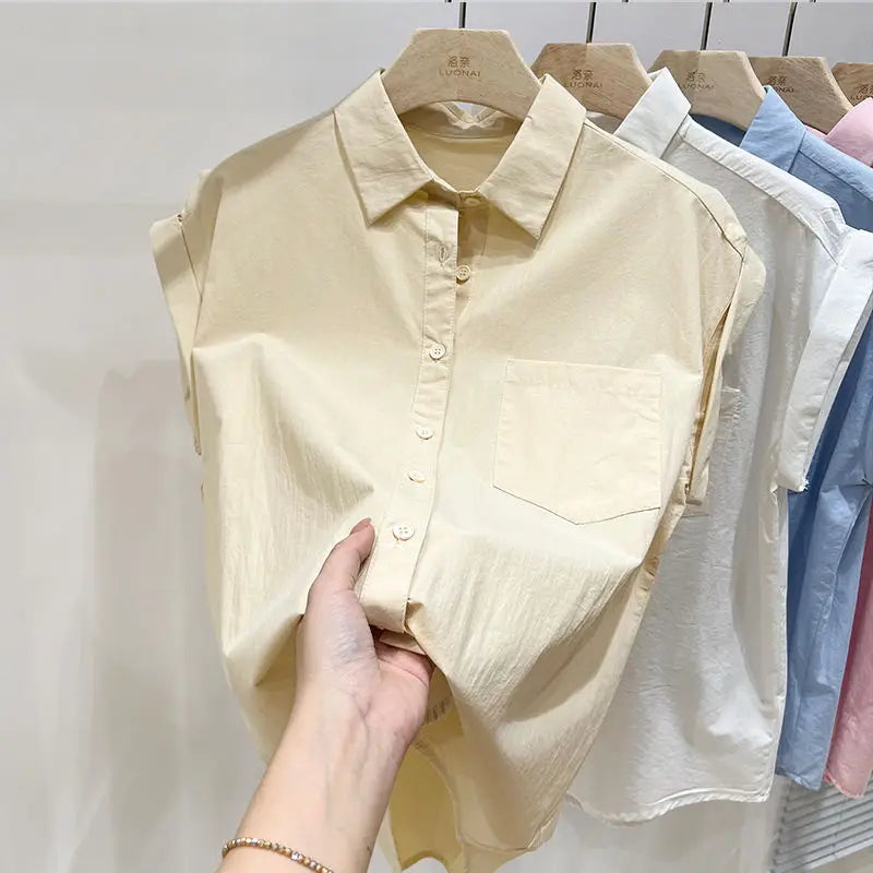 Camicia per donne di moda di lusso.