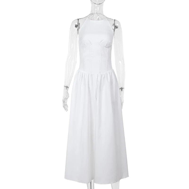 Kleeter Classico Vestito Estivo