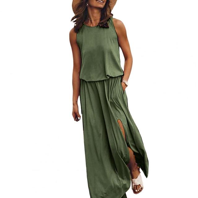 Luxe Eleganza Zomerjurk