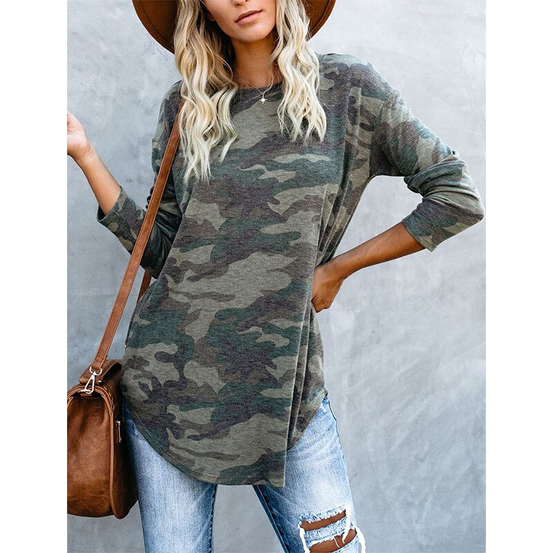 Wilderness Defender Camouflage Comfort Shirt