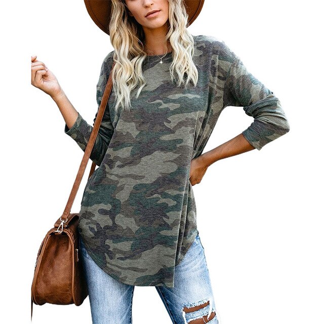 Wilderness Defender Camouflage Comfort Shirt