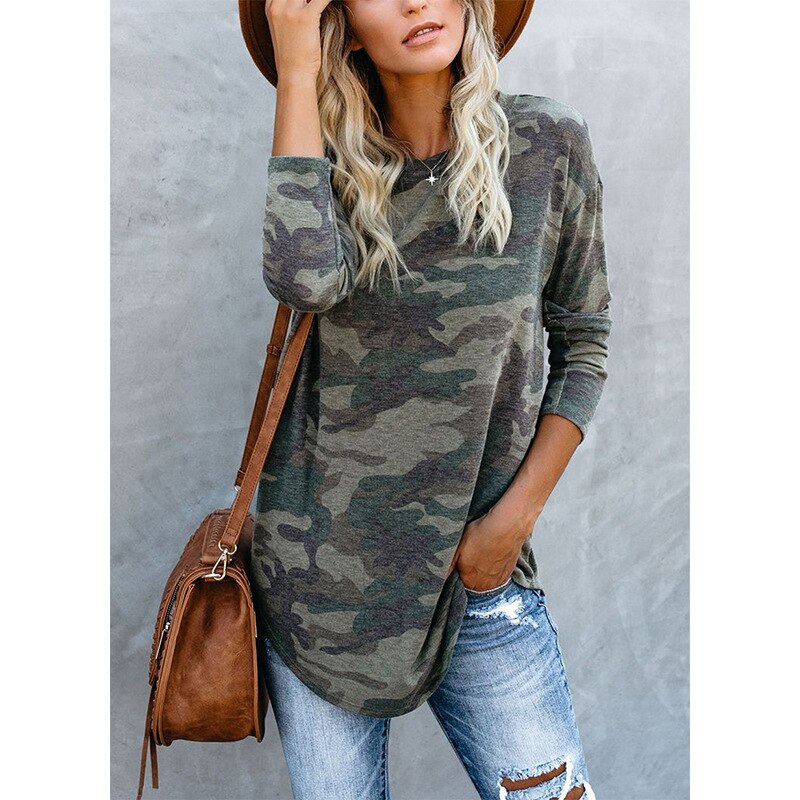 Wilderness Defender Camouflage Comfort Shirt