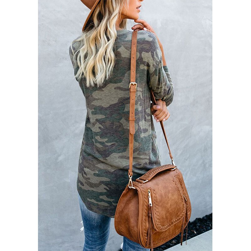 Wilderness Defender Camouflage Comfort Shirt