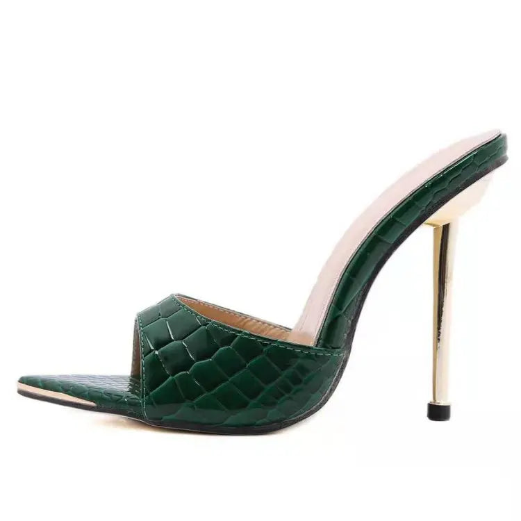 Elysia Elegance Party Evening Sandals