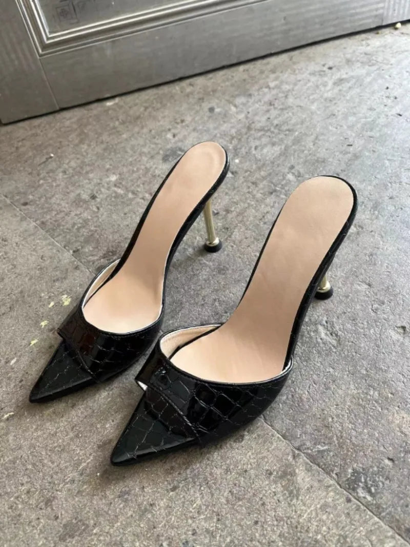 Elysia Elegance Party Evening Sandals