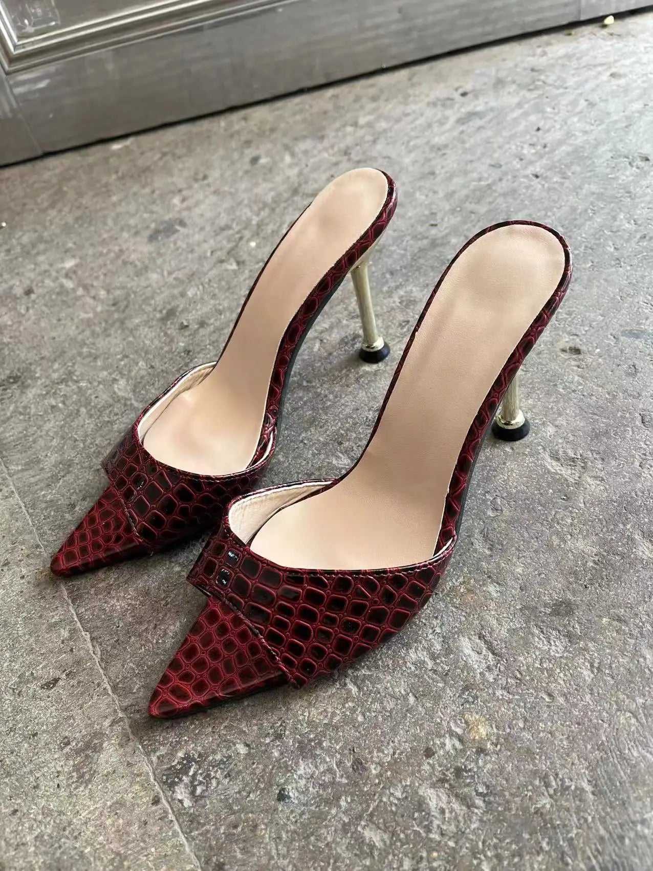 Elysia Elegance Party Evening Sandals