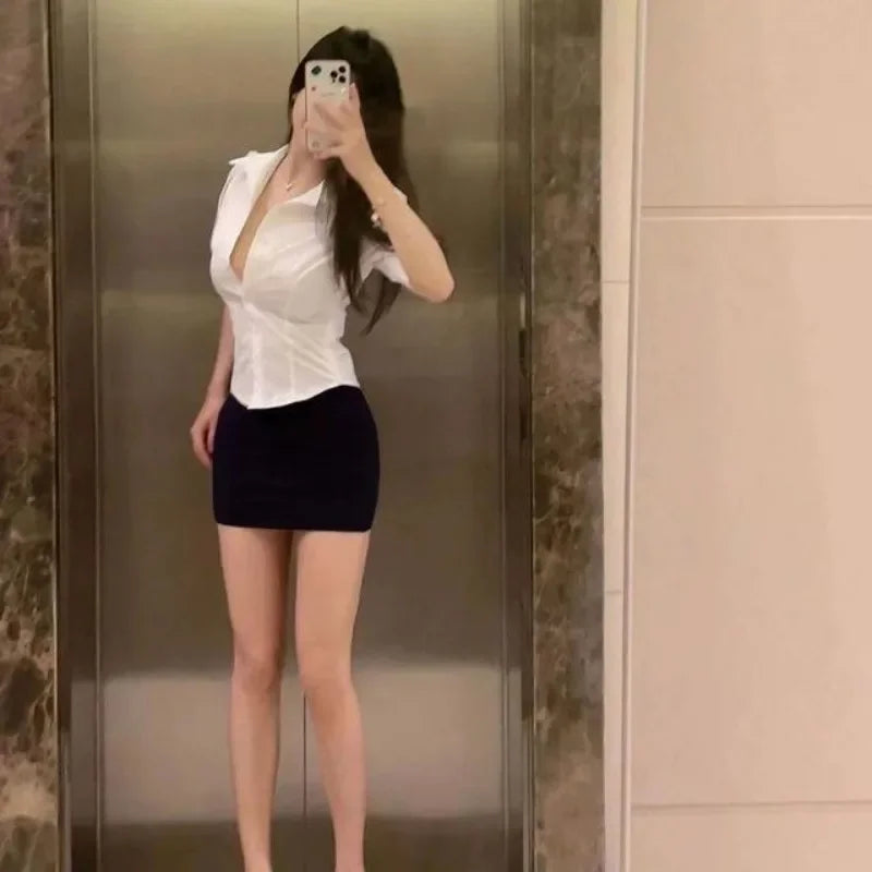 Shine in Style with the Most Refined Top for Women!