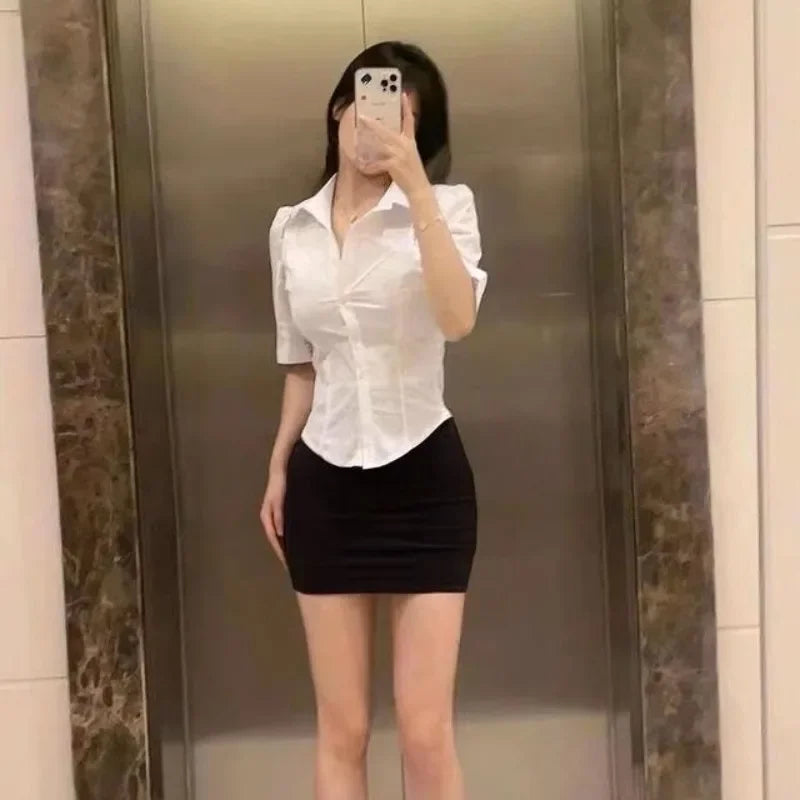 Shine in Style with the Most Refined Top for Women!