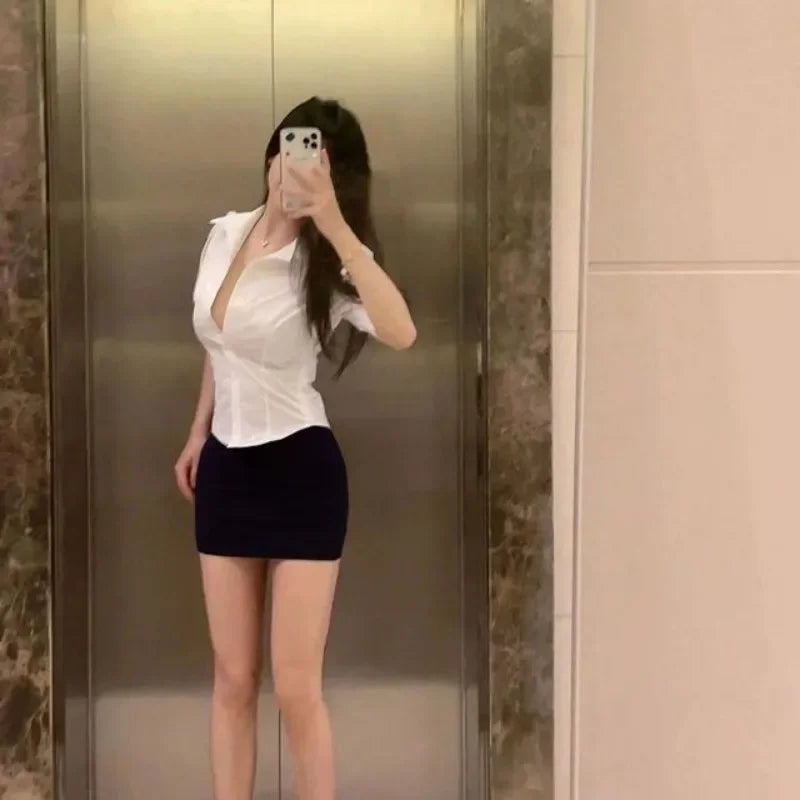 Shine in Style with the Most Refined Top for Women!