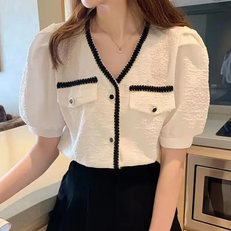 Eleganze Zomer Blouse