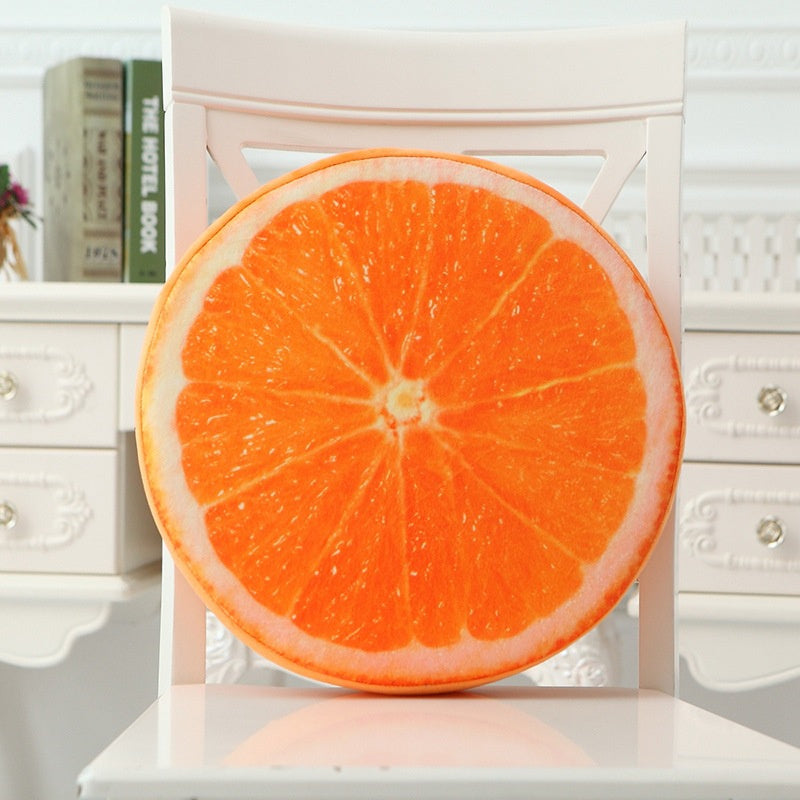 Fruitige Ronde Kussen