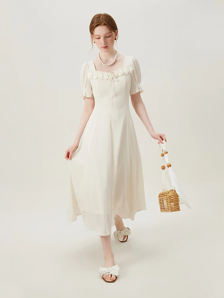 Lens Light Dress