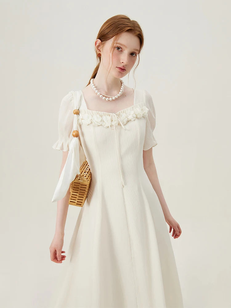 Lens Light Dress