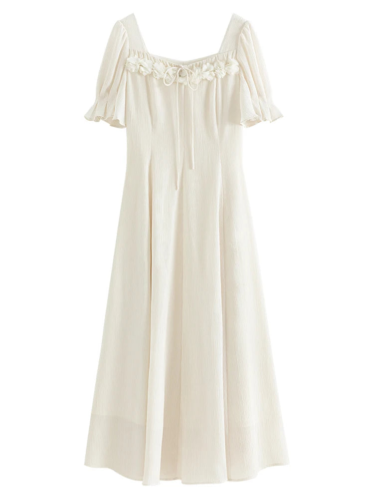 Lens Light Dress