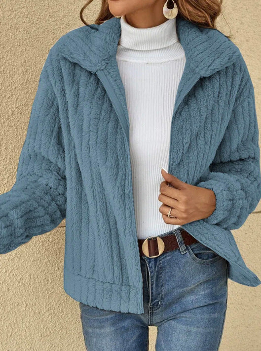 GlamourWaves Elegant Cardigan