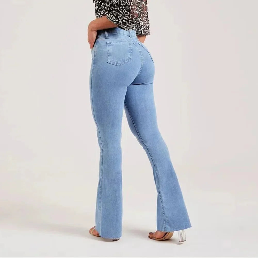 Jeans Elegantura Comfort
