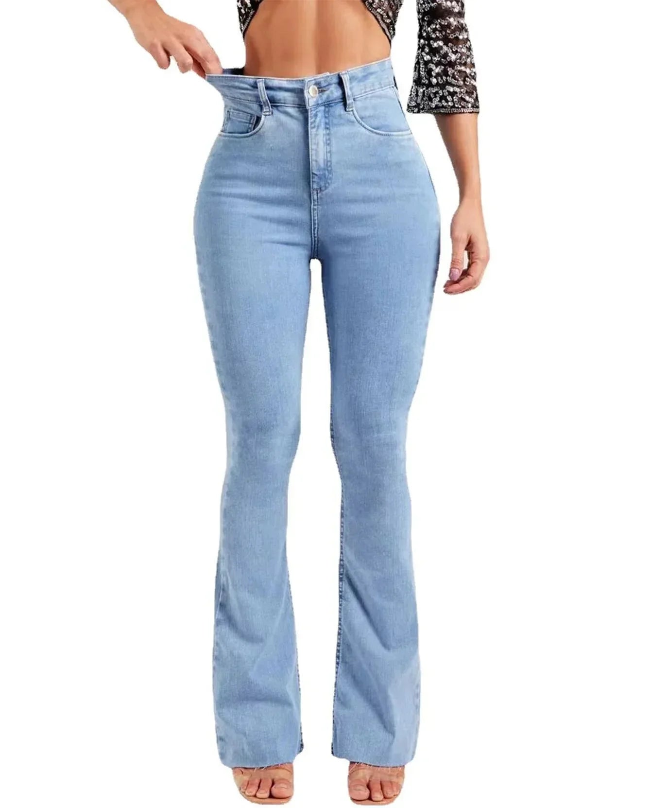 Jeans Elegantura Comfort