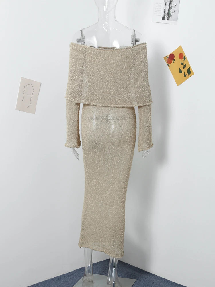 Sundaze Maxi Vestito
