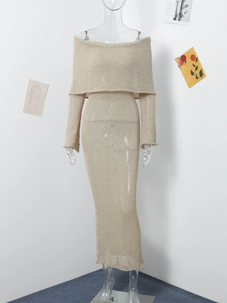 Sundaze Maxi Vestito