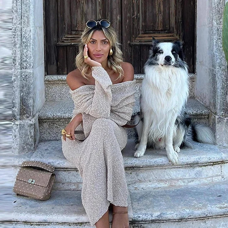 Sundaze Maxi Vestito