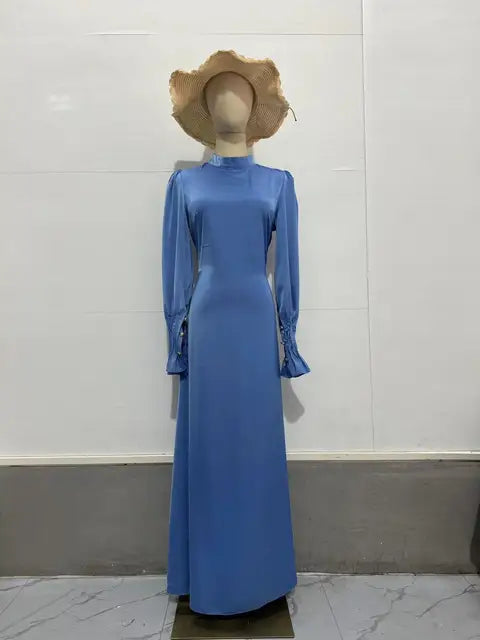Bloesem Elegantes Maxikleid für Frauen