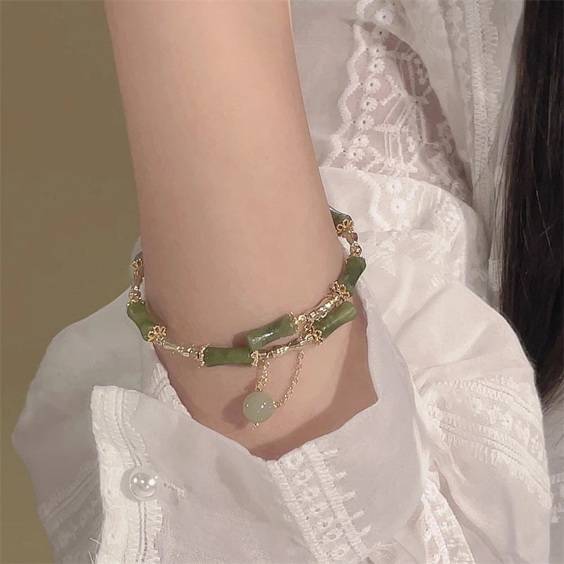 Collana Bracciale SparkleGlow Kristallen