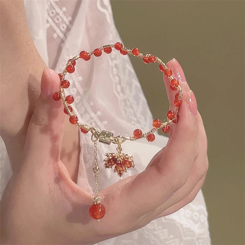 Collana Bracciale SparkleGlow Kristallen