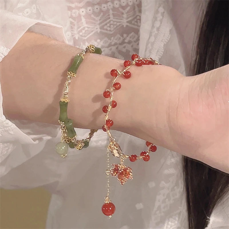 Collana Bracciale SparkleGlow Kristallen