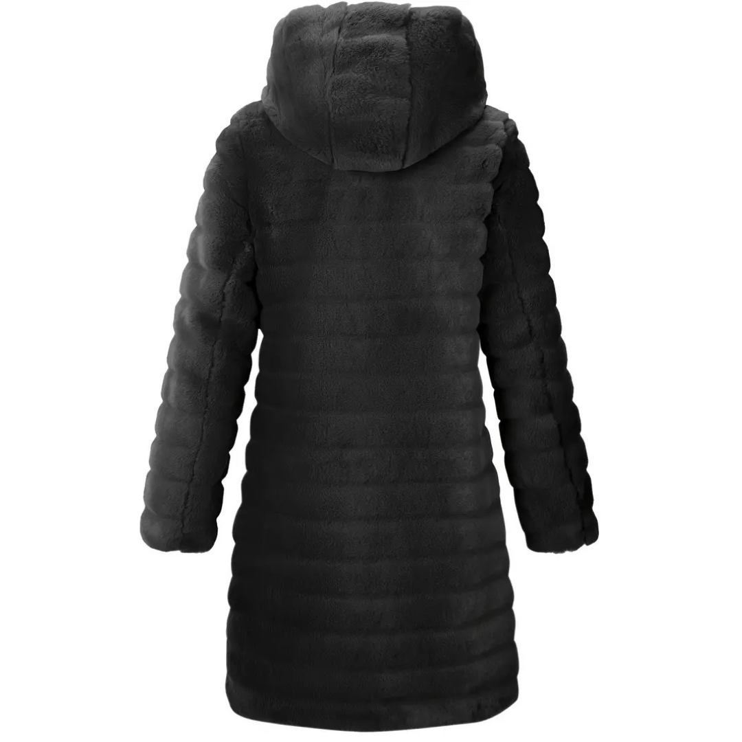 Gilva | Fur Winterjas | Winterstijl