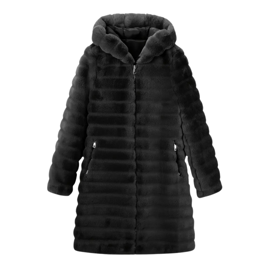 Gilva | Fur Winterjas | Winterstijl