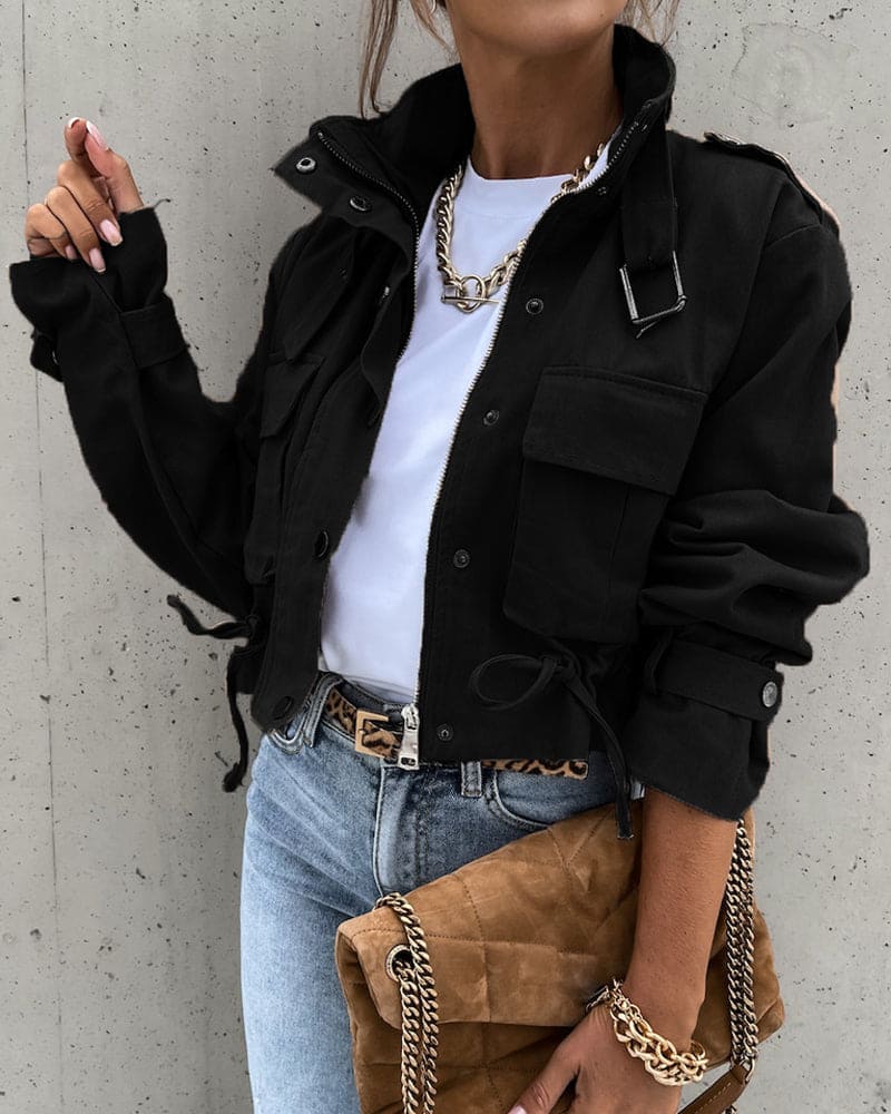 Giulia | Modeovergangsjack