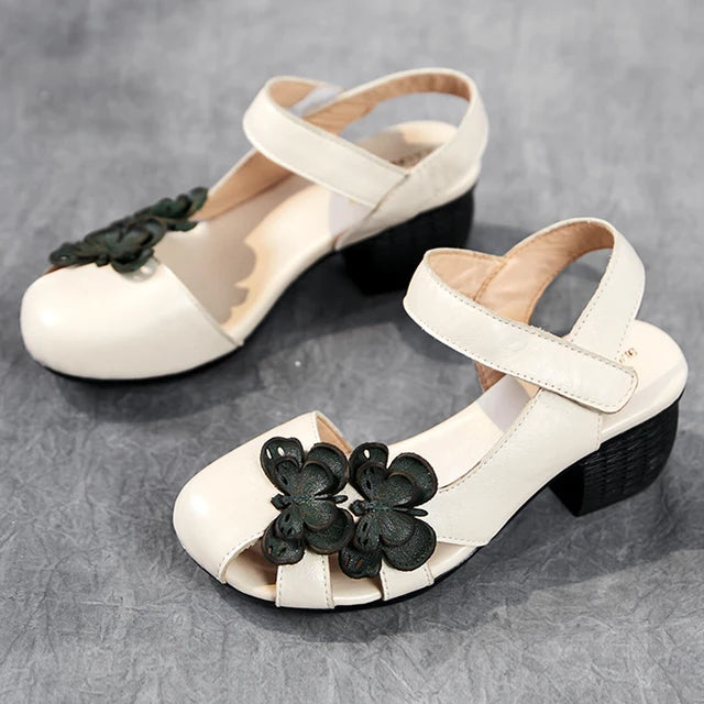 Steige diesen Sommer stilvoll ein mit diesen großartigen Sandalen von Gktinoo 2024!