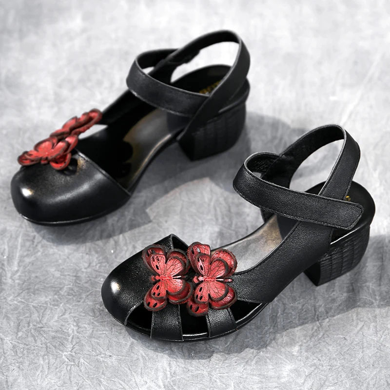 Steige diesen Sommer stilvoll ein mit diesen großartigen Sandalen von Gktinoo 2024!