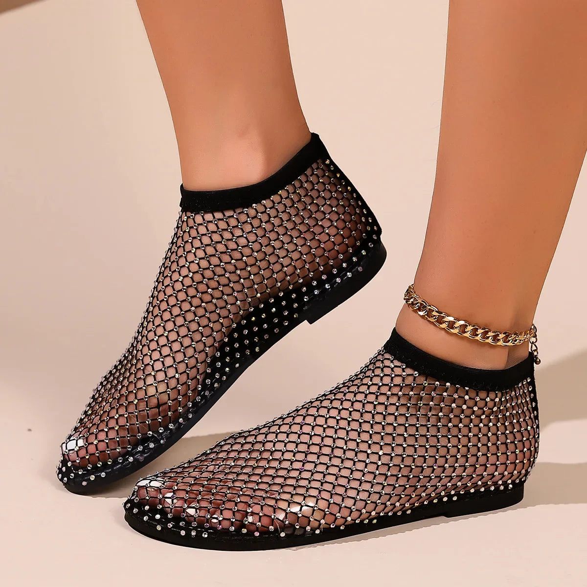 DansGloed Summer Sandals