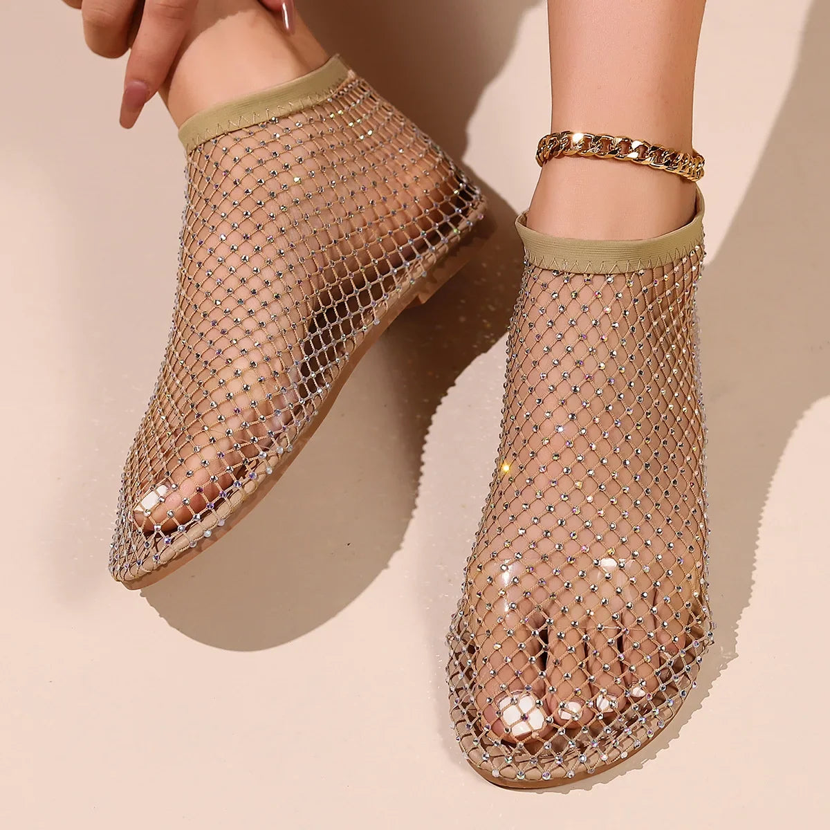 DansGloed Summer Sandals