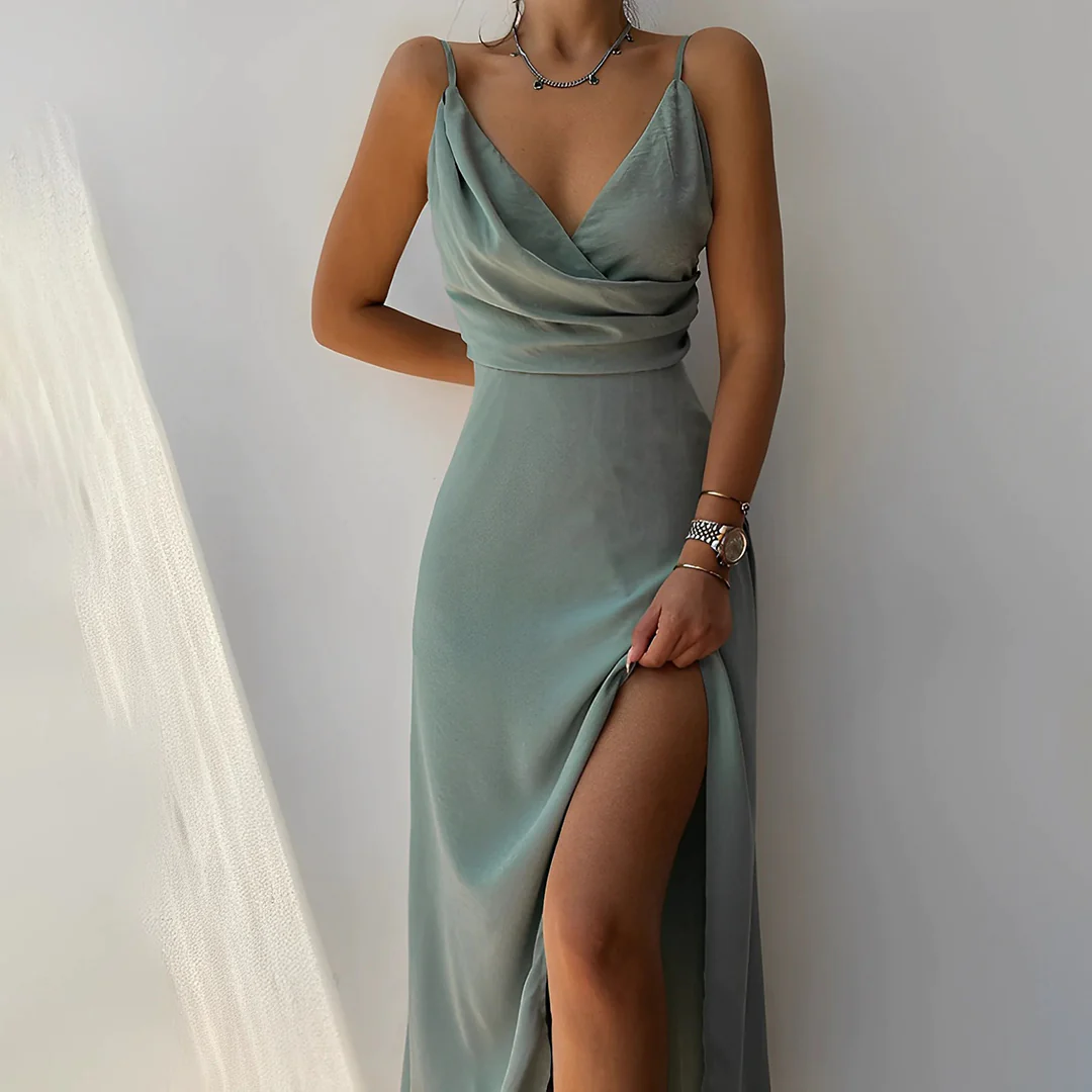 VELANORA- Elegantes Kleid