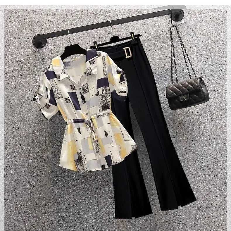 Charmante Curve Set Glamorous Curves