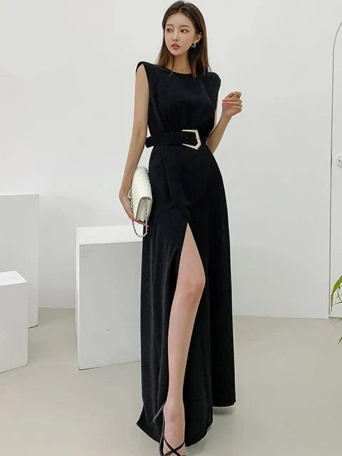 Zomerse Elegante Business Jumpsuit voor Dames